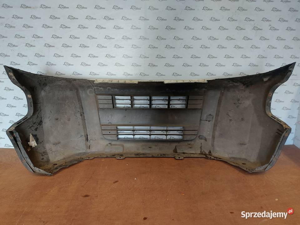PEUGEOT BIPPER zderzak przód osobowe Kielce