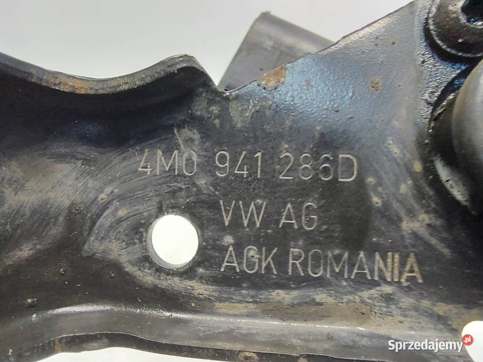 Audi Q7 II LIFT 4M0 TFSI czujnik poziomowania