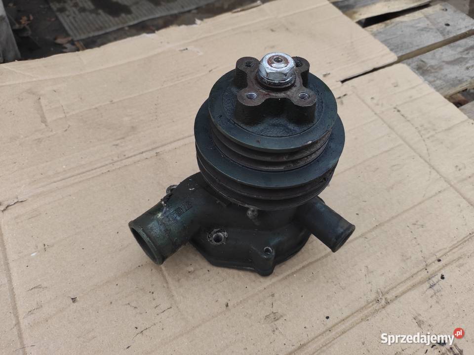 Pompa wody Star 200 i 266 ciężarowe Ostrowiec Świętokrzyski sprzedam