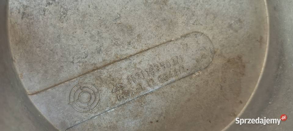 SIMSON DDR POKRYWA OBUDOWA MAGNETA SILNIKA Świdnica