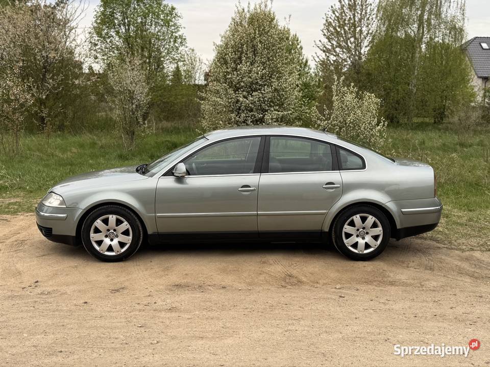 Sprzedam VW Passat Highline 19TDI 130 Automat Białystok