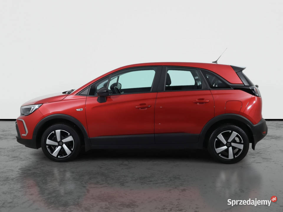 Opel Crossland 12 Turbo