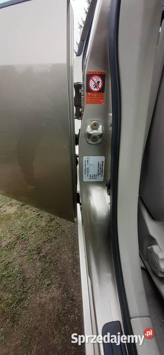 NISSAN PRIMERA P12 2003 18 benzyna podlaskie Białystok