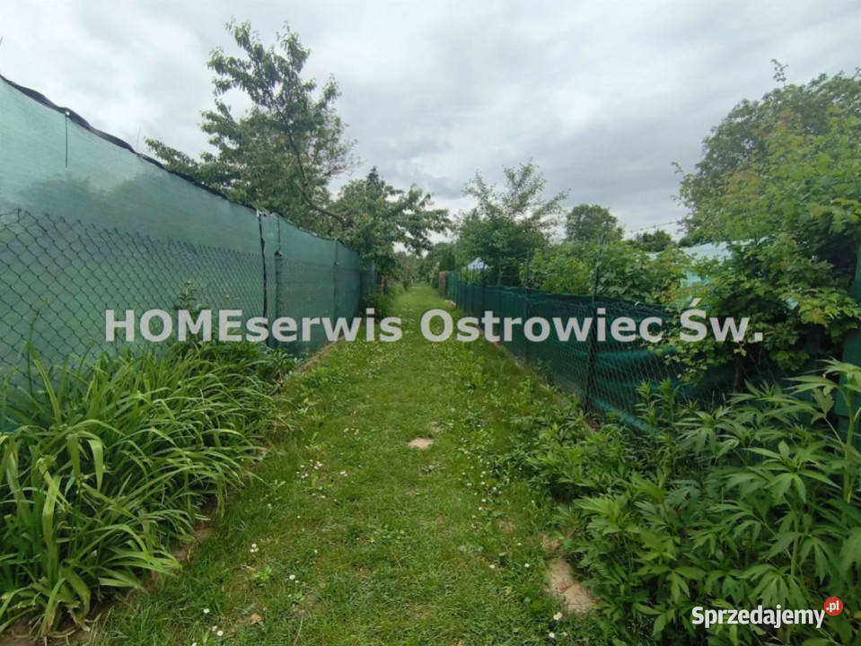 Działka Ostrowiec Świętokrzyski 300m2 300m2 sprzedam