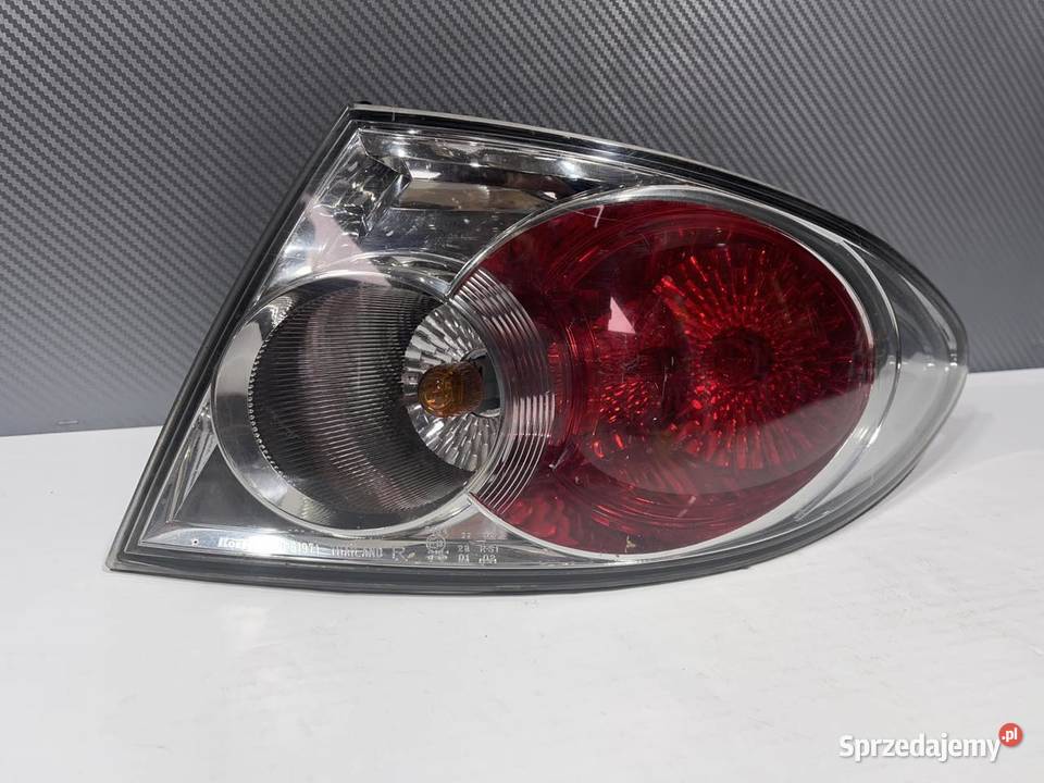 MAZDA 6 PRAWA LAMPA TYŁ HB Ostroróg