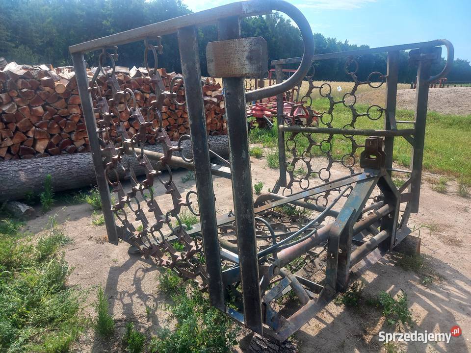 Włóka 5m hydrauliczna łąkowopolowa polowołąkowa Izbica Kujawska