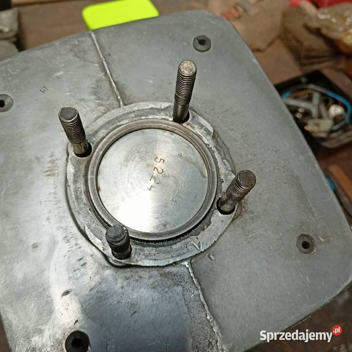Sprzedam wyczynowy silnik Mińsk 125 wielkopolskie Poznań sprzedam