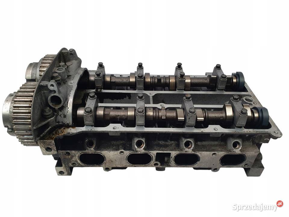 GŁOWICA CYLINDRÓW Ford Focus MK2 16 16V Chełm sprzedam