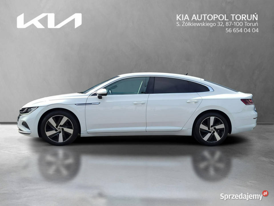 Volkswagen Arteon WyprzedażFV232 kpl Toruń