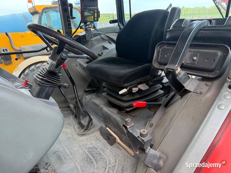 Ciągnik rolniczy Zetor Forterra 9641 Nowa Ruda