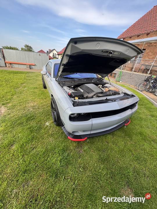 Sprzedam Dodge Challenger RT 57HEMI ESP Challenger pomorskie Człuchów