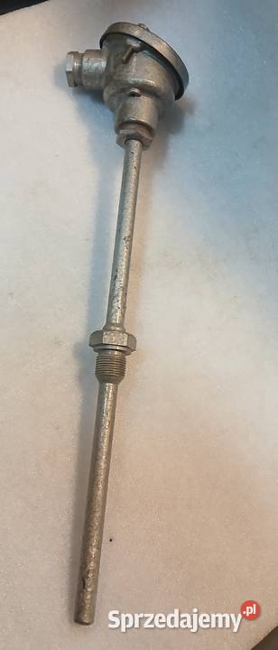 Czujnik temperatury termopara 1x PT 100 TGL Skierniewice