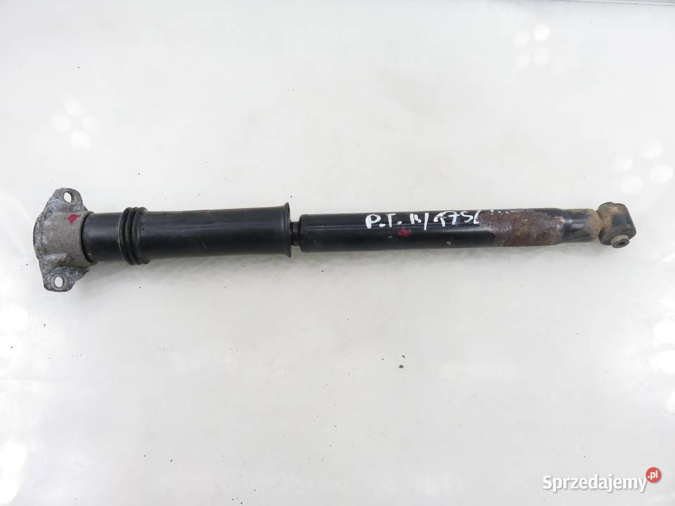 AMORTYZATORY TYŁ PEUGEOT 307 Break 16 16V