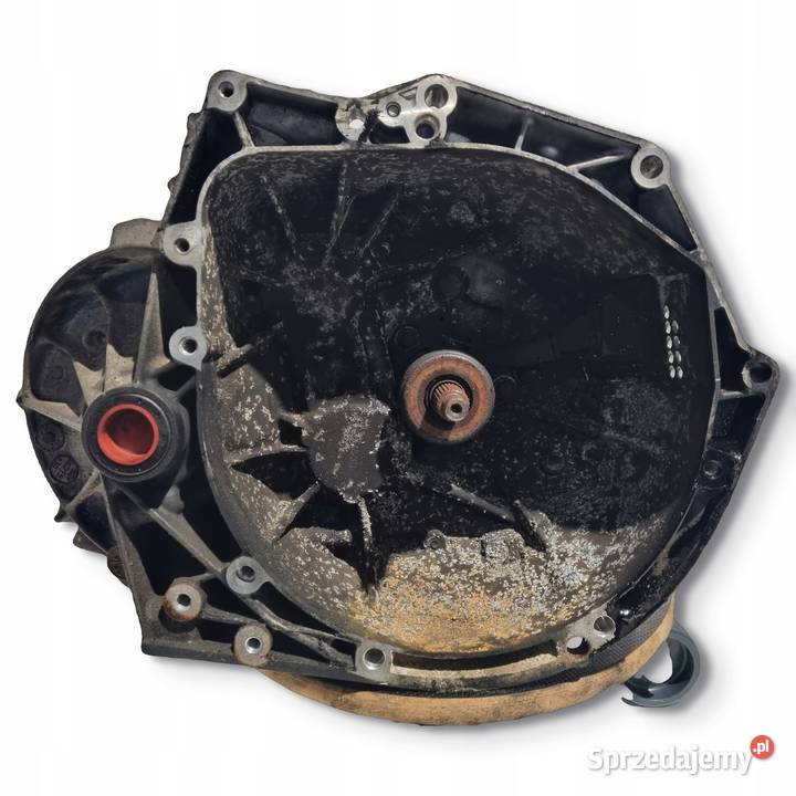 SKRZYNIA BIEGÓW Citroen DS3 16 HDI 20EA23 Chełm