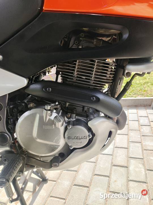 Suzuki XF650 Freewind kat a2 sprzedam