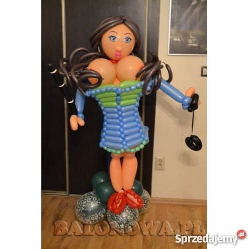 Dekoracje balonowe Warszawa