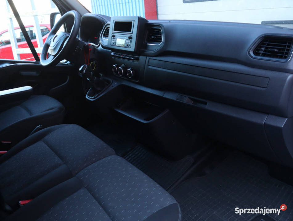 Opel Movano 23 CDTI Samochody osobowe Łódź sprzedam