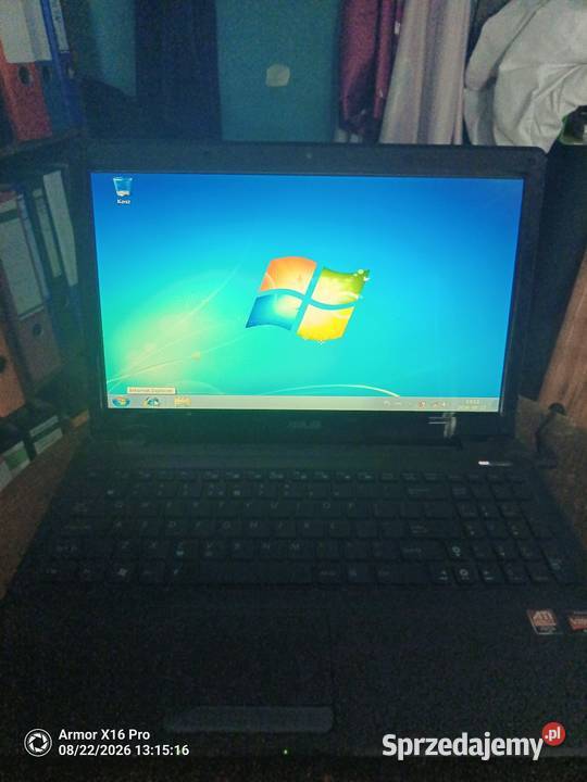Sprzedam laptop Asus Krosno Odrzańskie