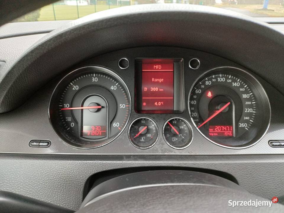 Volkswagen Passat DOINWESTOWANY kapitalnym 4/5 Kluczbork