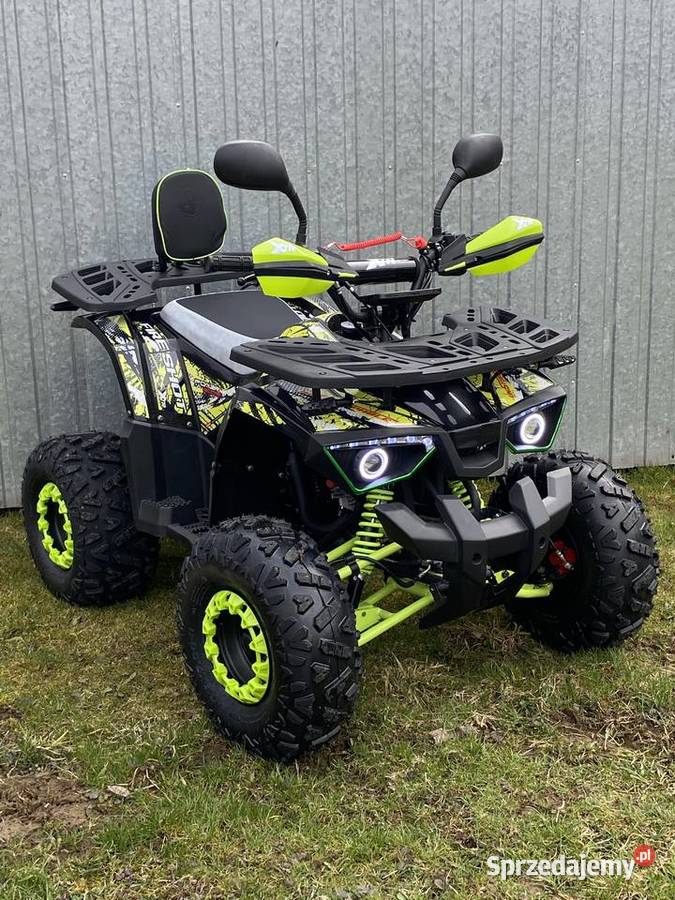 Quad XTR FIRESHOT 125 PRO pilot automat full Brzozów