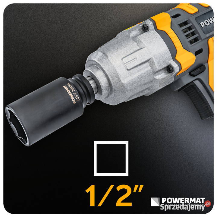 zestaw nasadek udarowych do kluczy 1030mm hex 15 Katowice