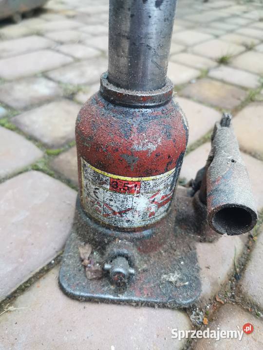 Podnośnik lewarek 16 ton 10 ton 32skamet Szadkowice