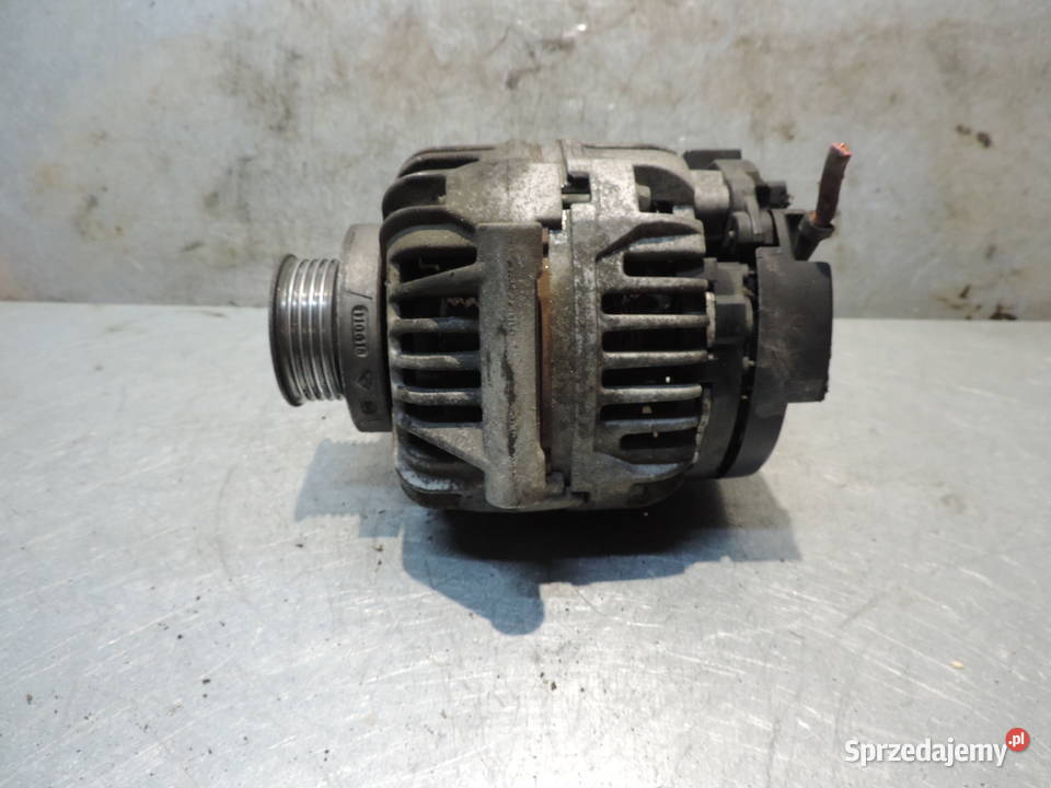 ALTERNATOR RENAULT KANGOO I 14 8V małopolskie sprzedam