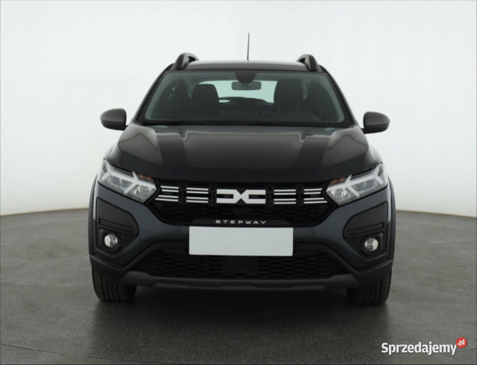 Dacia Sandero 10 TCe relingi dachowe Piaseczno