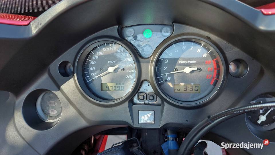 Honda CBF 1000A Kluczewsko sprzedam