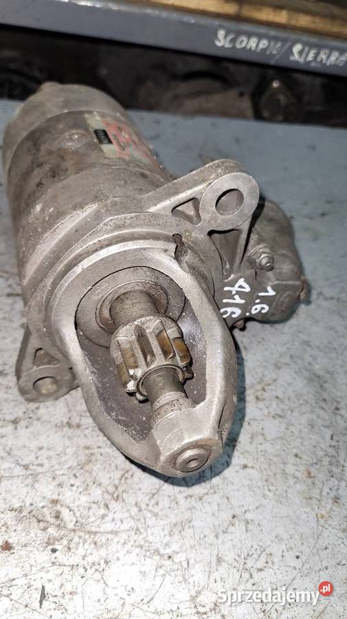 Rozrusznik Rover 416 16 63223103A Łagów