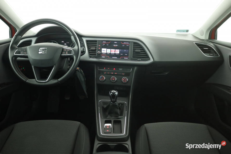Seat Leon 16 TDI czujnik parkowania mazowieckie