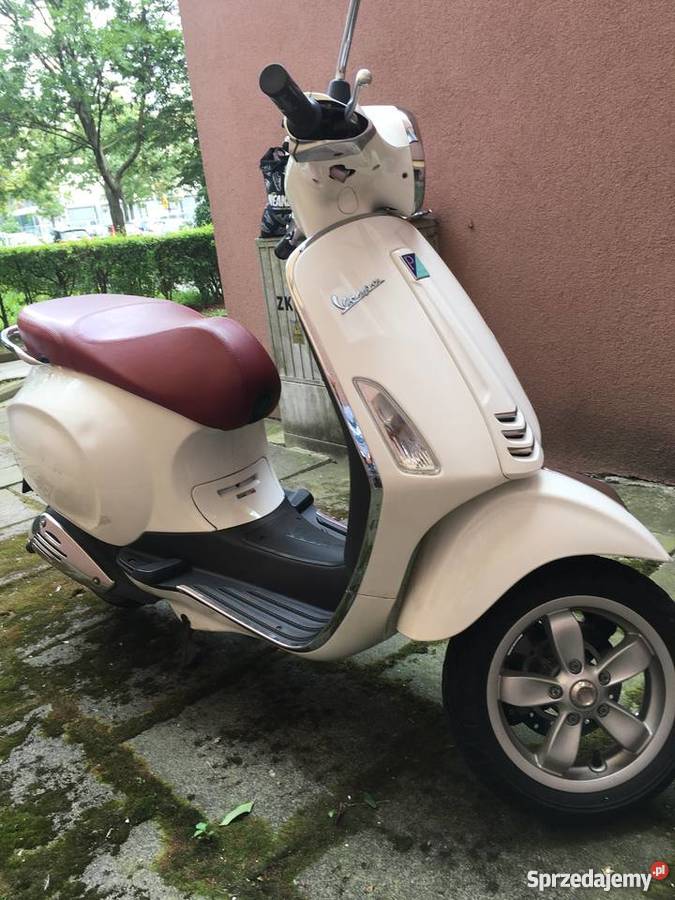 Piaggio Vespa Primavera sprzedam