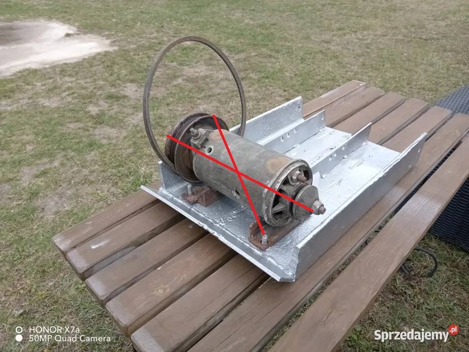 Zagęszczarkaubijarka płytowa elektryczna Pozostałe Daleszyce