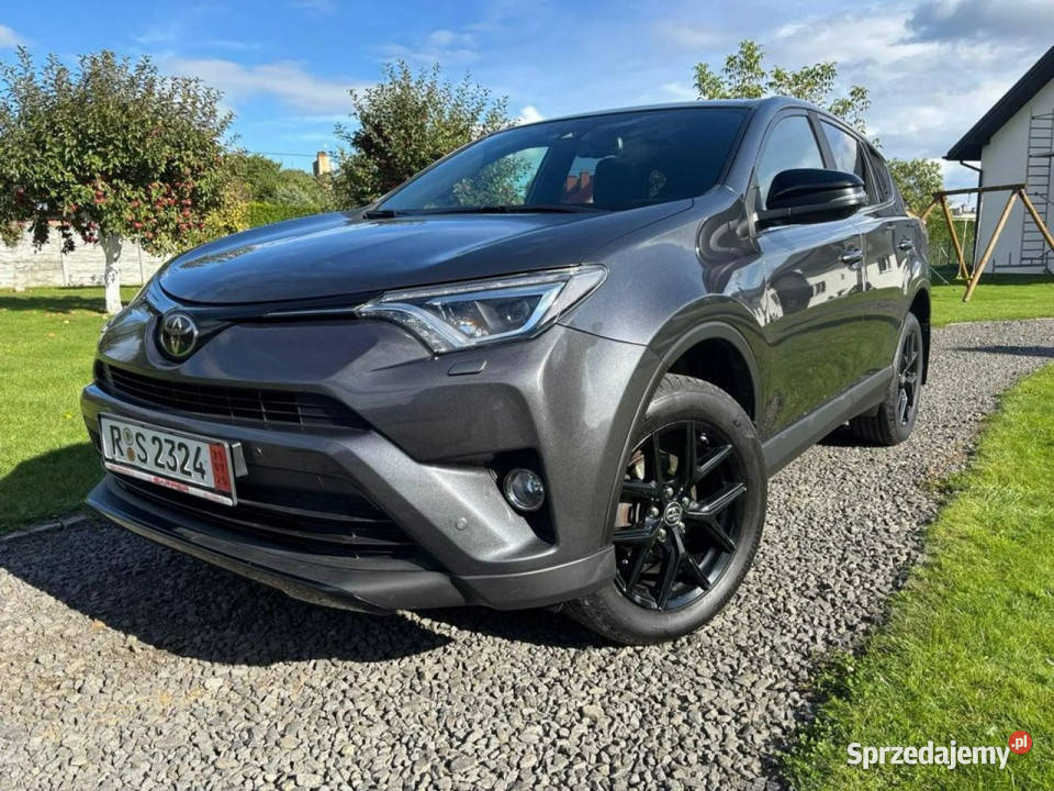 Toyota RAV4 152 4x4 Kamera cofania 2018 Bogate napęd 4x4 opolskie Nysa