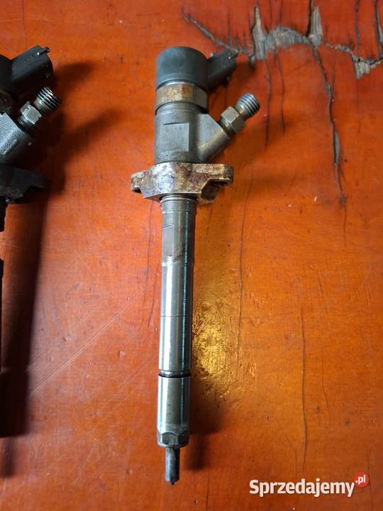 Wtrysk wtryskiwacz Peugeot Citroen Ford 16 HDI Przyborów sprzedam