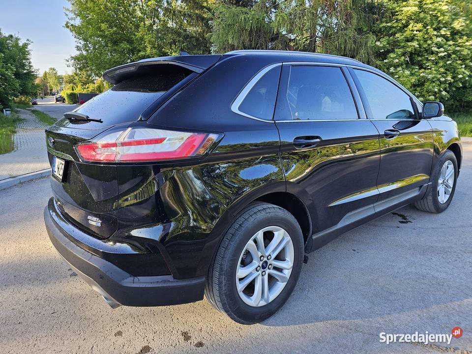 Ford Edge 20 benzyna 245 wersja SEL automat automatyczna Stara Iwiczna sprzedam