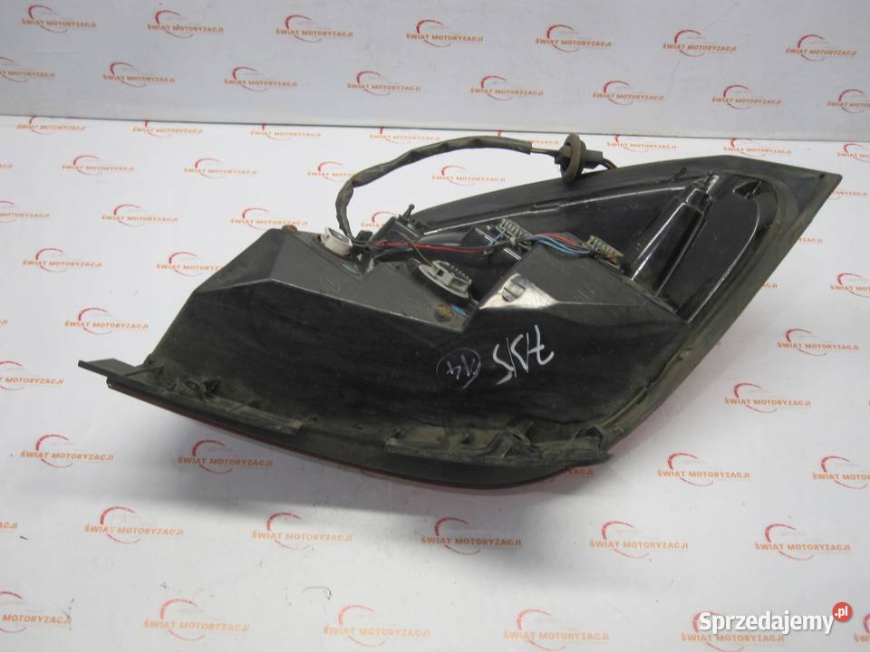 OPEL ANTARA 16r lampa prawa tył ANGLIK 20963675 Kielce