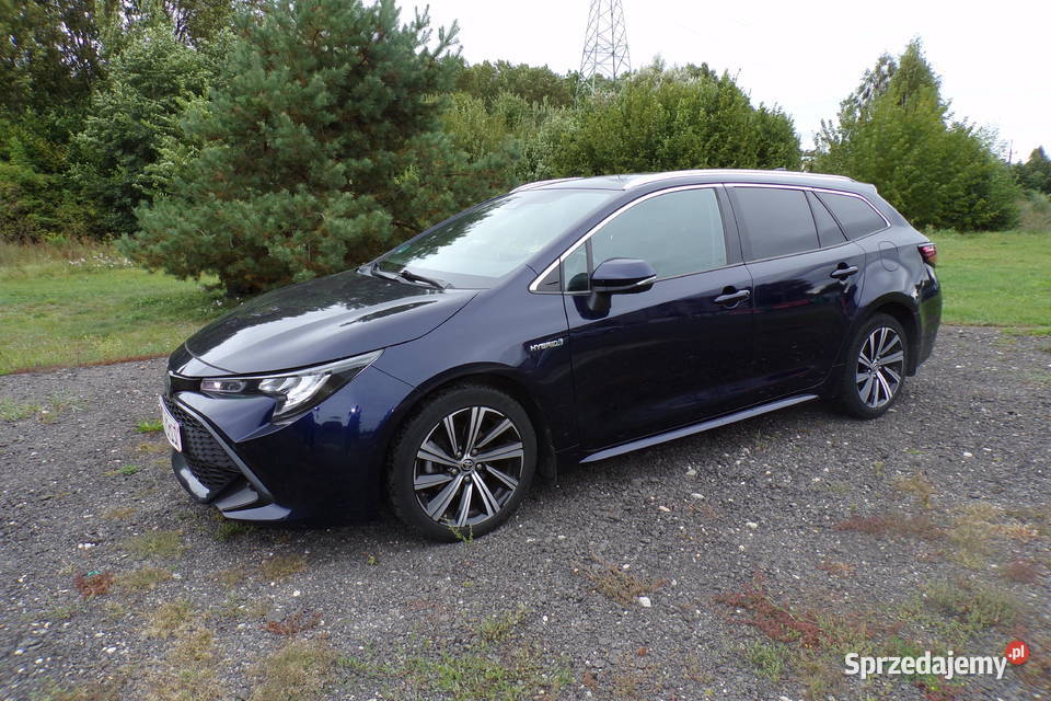 Toyota Corolla XII Kombi 18 Hybrid Sports klimatyzacja Piła