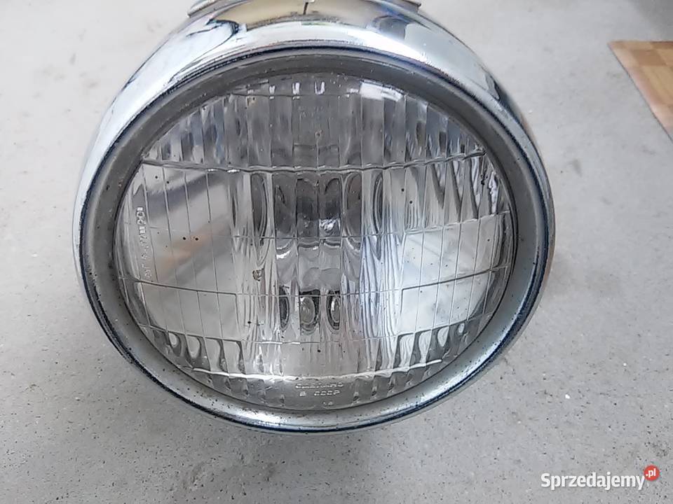Lampa reflektor przedni Iż 56 planeta M 72 podlaskie