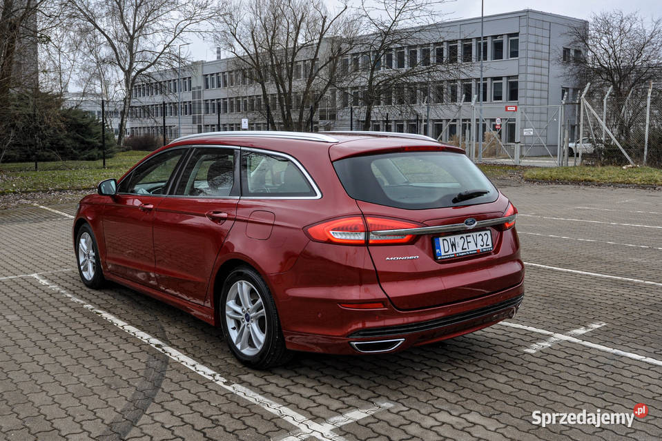 Ford Mondeo 20TDCI 190 Automat Lift Salon 1 Wrocław