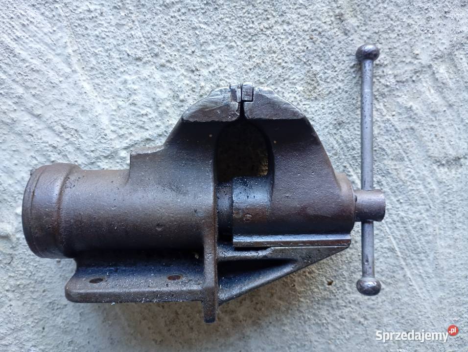 Kuźnia imadło wyposażenie Tarnów