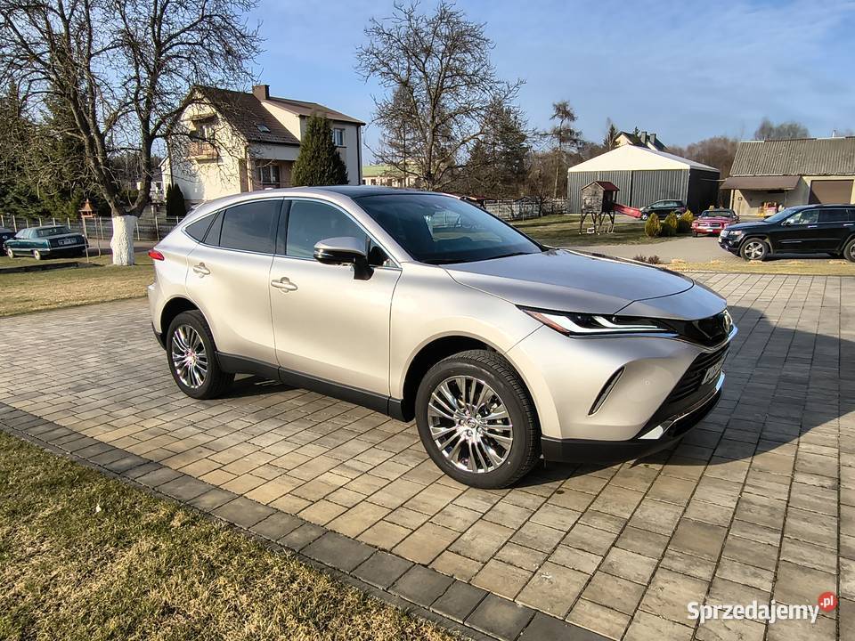 Toyota Venza Limited Ostrołęka sprzedam