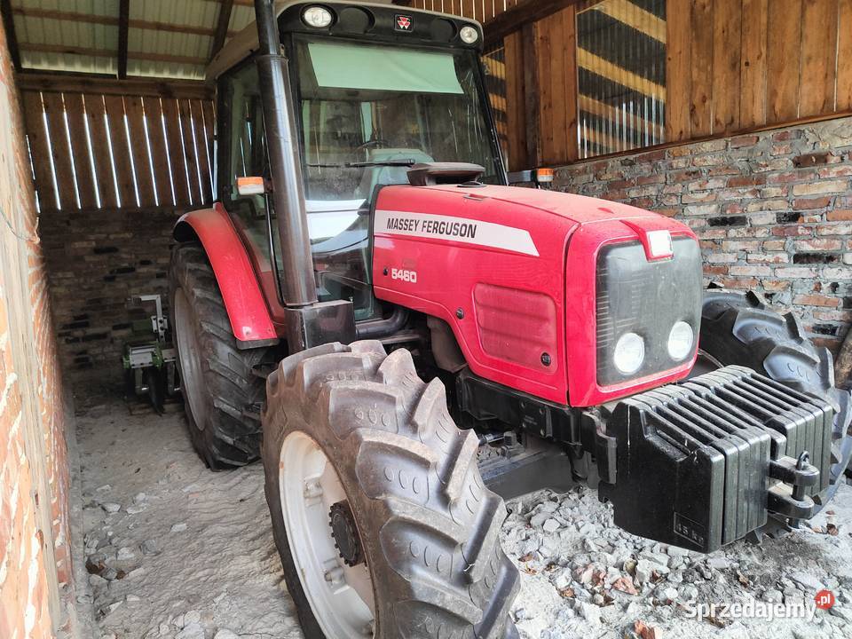 Massey Ferguson 5460 Tarnobrzeg