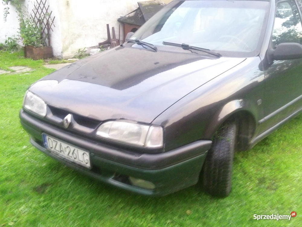 Renault 19 CHAMADE Ząbkowice Śląskie