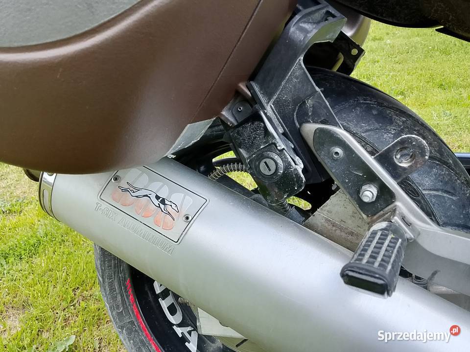 Honda Hornet ST Żory