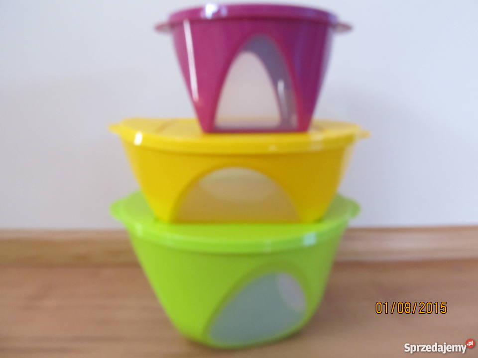 Tupperware miska Magic 25 l OKAZJA Niestępowo sprzedam