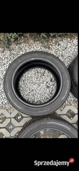 Opony letnie Zeetex 2454518 2022 7mm bieżnika