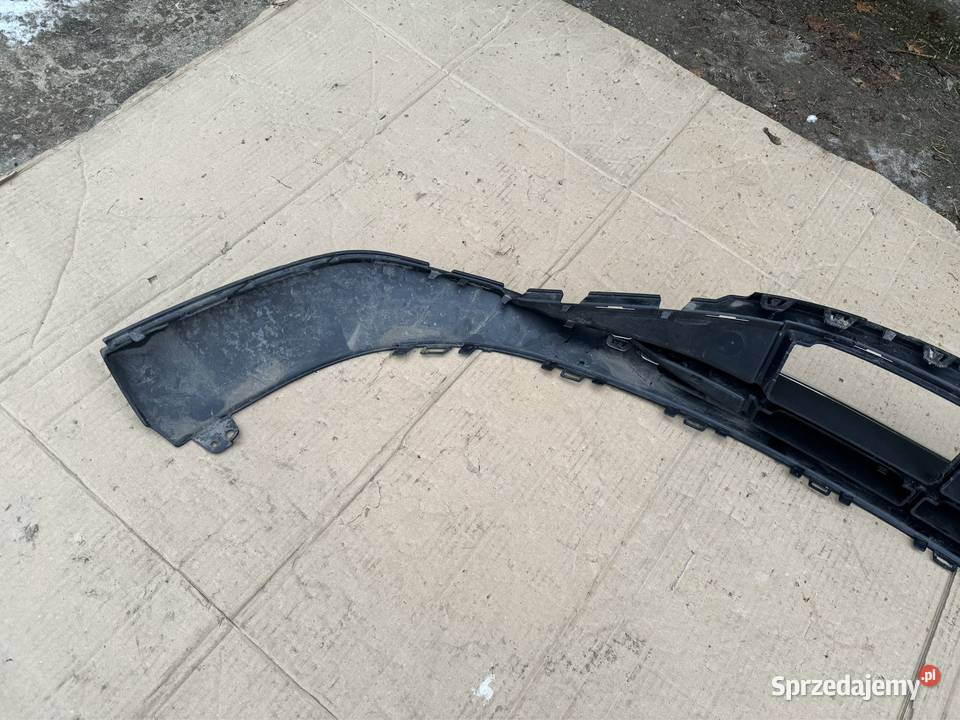 Spoiler dół zderzaka przód Mercedes eqe w295