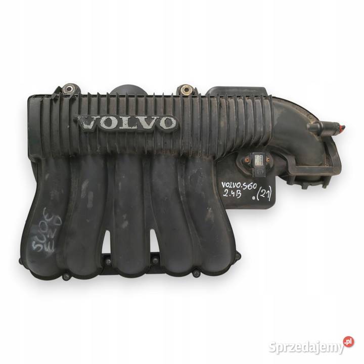 KOLEKTOR SSĄCY Volvo S60 V70 S80 24 30646518 osobowe lubelskie