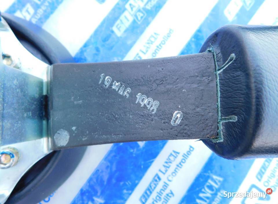 Kierownica MOMO skóra skórzana Fiat Punto Bravo Tarnów sprzedam